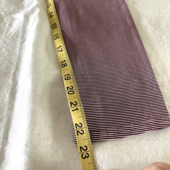 American Eagle Stripe Legging - Picture 5 of 6